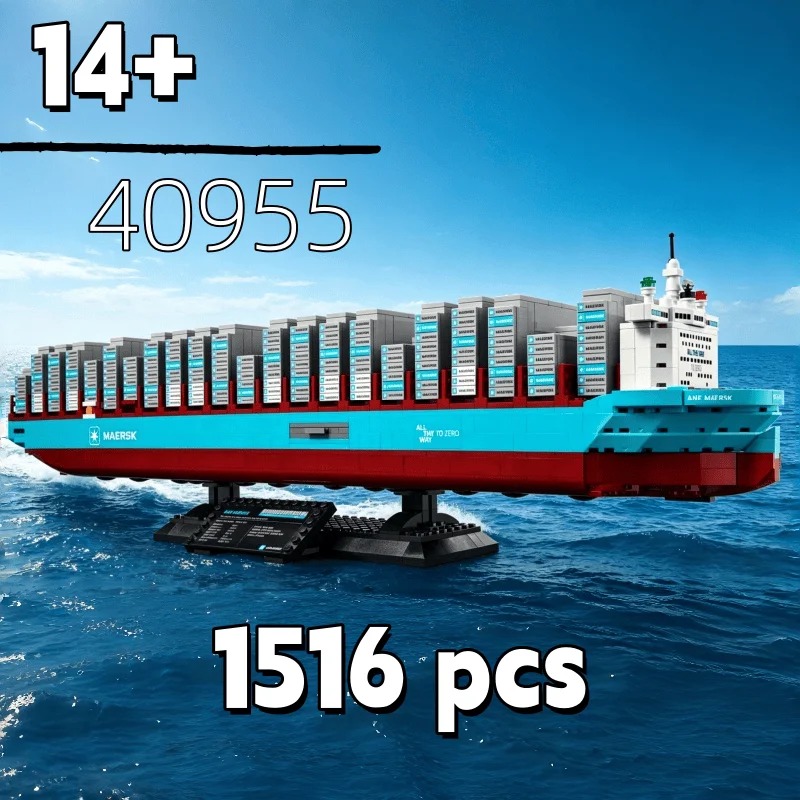 Lego Set Technic - جديد 2026 مجموعات نماذج تجميع قوارب