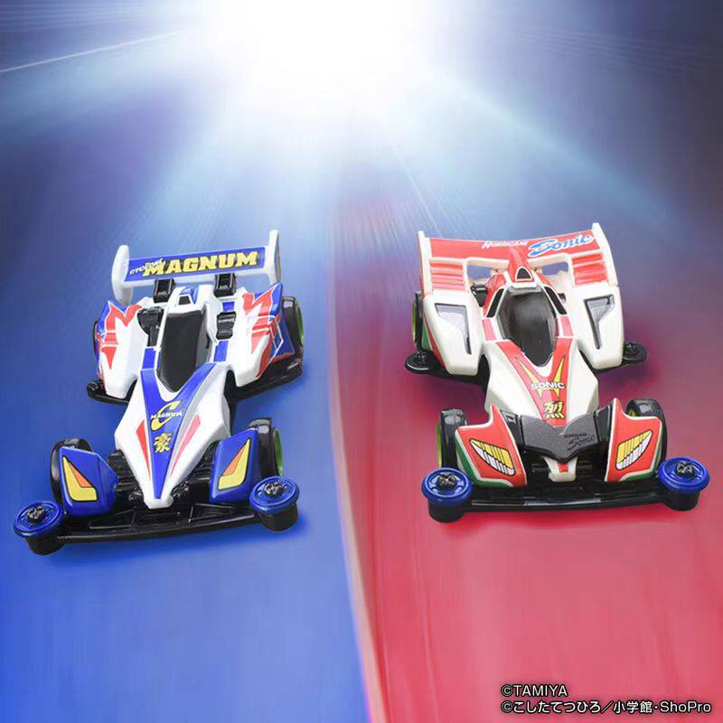متوفر الآن: نموذج سيارة تومي ت - مراجعة Tamiya Model Mini 4Wd وسعره