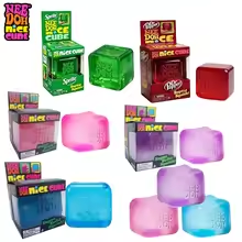 لعبة دكتور بيبر إكس ني دوه ناي - مراجعة Fidget Cube Original وسعره