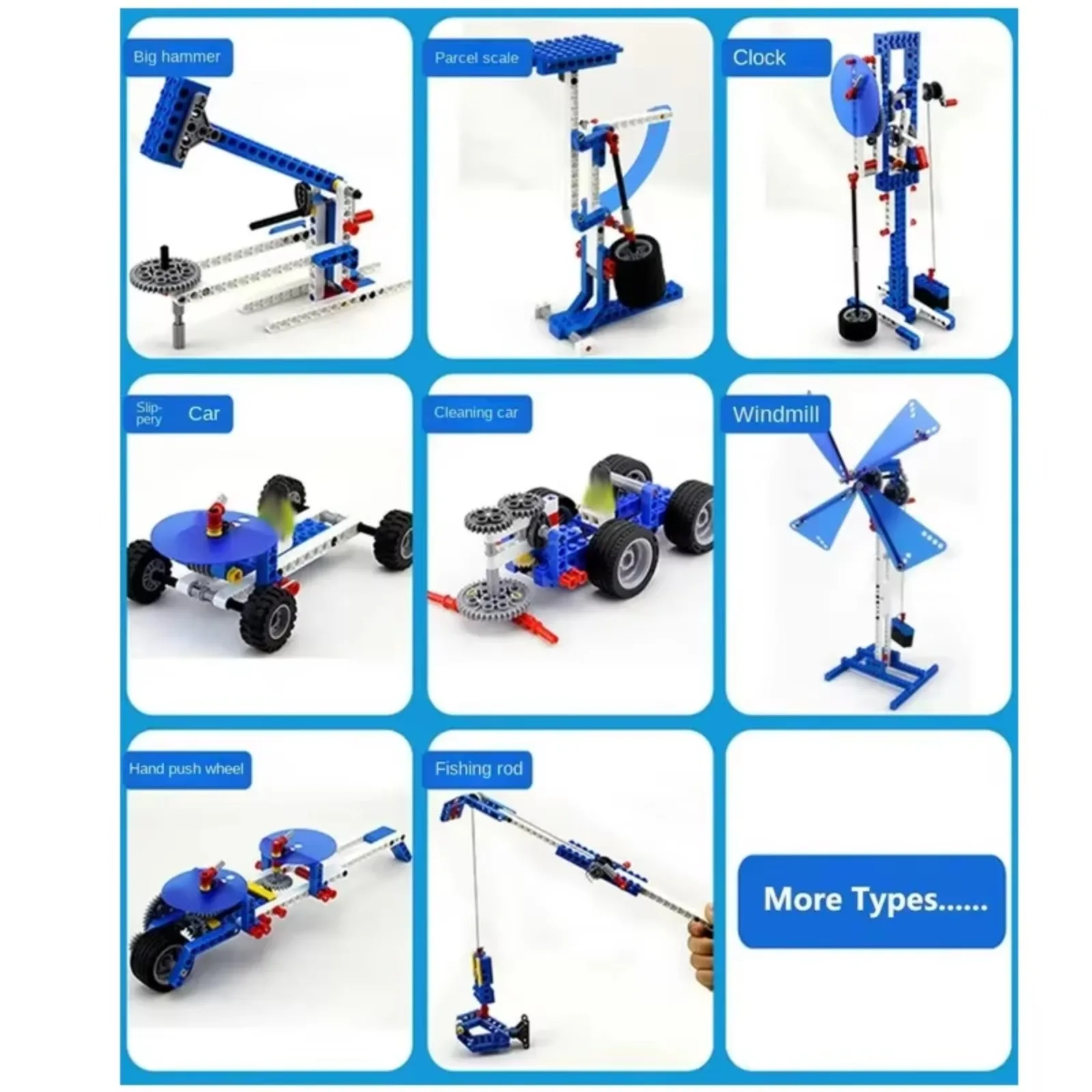 مجموعة مكعبات بناء تقنية 396 ق - مراجعة Lego Set Technic وسعره