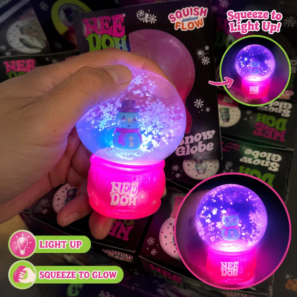 منتج جديد ورائج: كرة ثلجية من  - مراجعة Fidget Cube Original وسعره