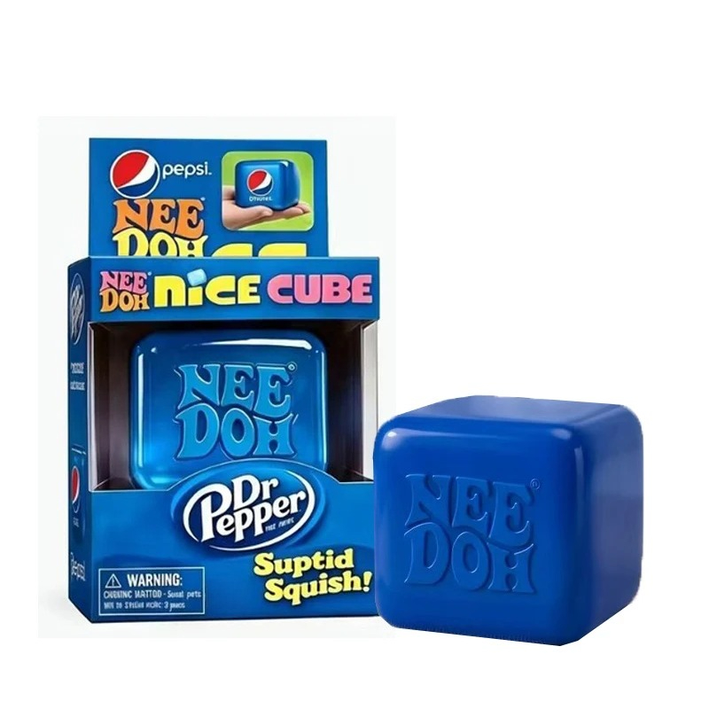 لعبة نيدوه نايس كيوب المحمولة  - مراجعة Fidget Cube Original وسعره